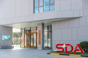 上海万科双语高中部(原德英乐学院)